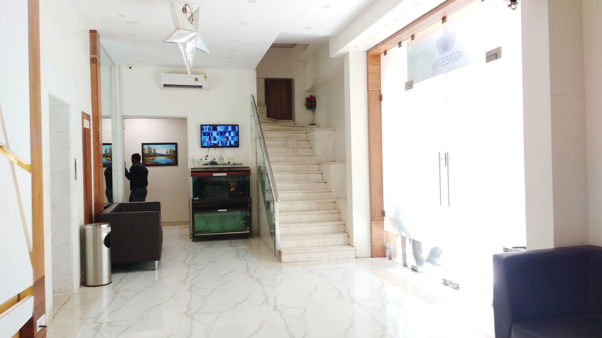 Hotel Address Inn Bombaim Exterior foto